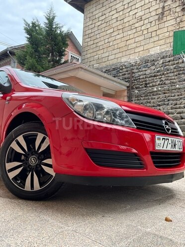 Opel Astra 2005, 294,000 km - 1.4 l - Bakı