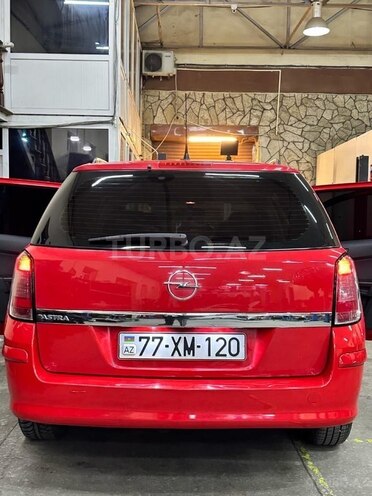Opel Astra 2005, 294,000 km - 1.4 l - Bakı