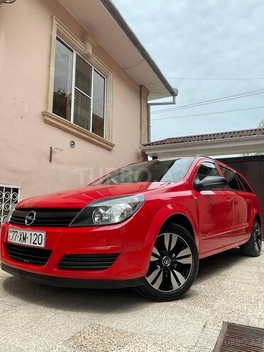 Opel Astra 2005, 294,000 km - 1.4 l - Bakı