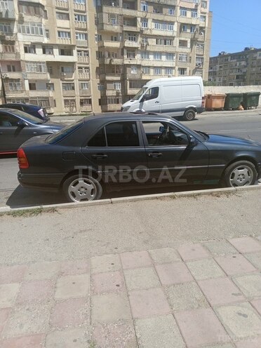 Mercedes C 200 1994, 517,000 km - 2.0 l - Bakı