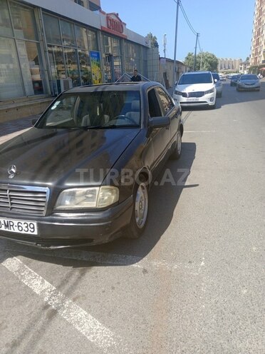 Mercedes C 200 1994, 517,000 km - 2.0 l - Bakı