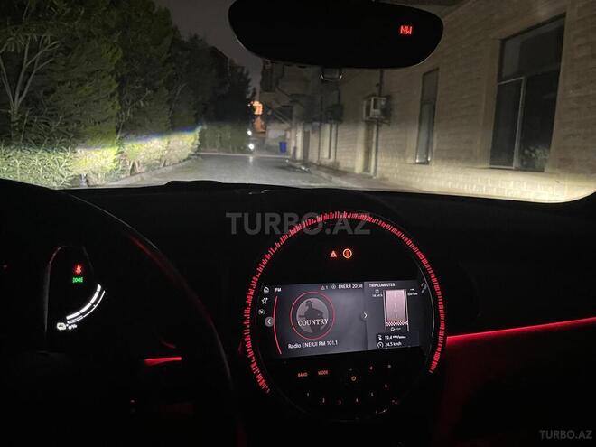 Mini Cooper 2022, 30,000 km - 0.0 l - Bakı