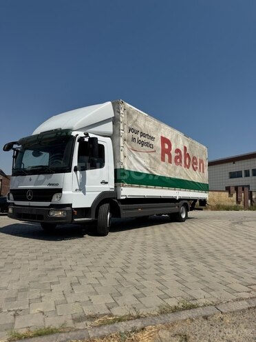 Mercedes Atego 816 2007, 323,000 km - 4.3 л - Bakı