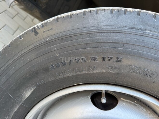 Mercedes Atego 816 2007, 323,000 km - 4.3 л - Bakı