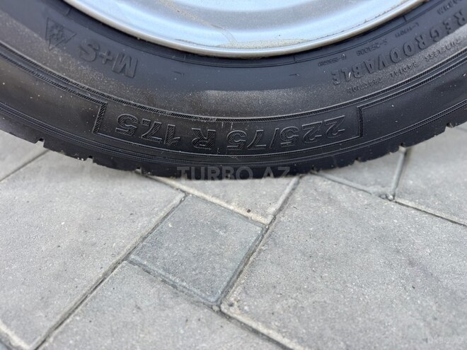 Mercedes Atego 816 2007, 323,000 km - 4.3 л - Bakı