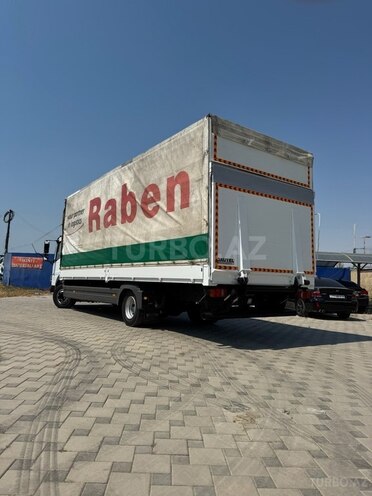 Mercedes Atego 816 2007, 323,000 km - 4.3 л - Bakı