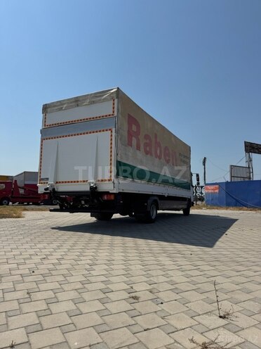 Mercedes Atego 816 2007, 323,000 km - 4.3 л - Bakı