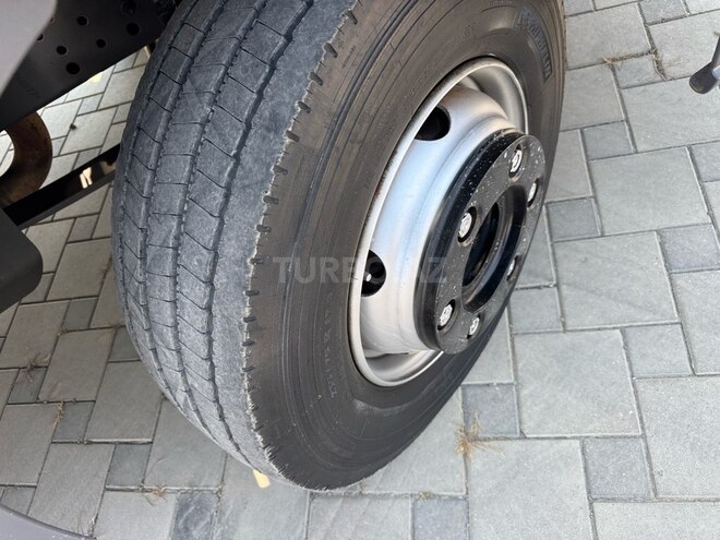 Mercedes Atego 816 2007, 323,000 km - 4.3 л - Bakı