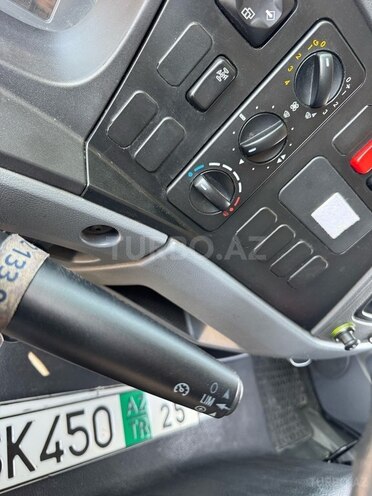 Mercedes Atego 816 2007, 323,000 km - 4.3 л - Bakı
