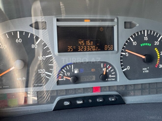 Mercedes Atego 816 2007, 323,000 km - 4.3 л - Bakı