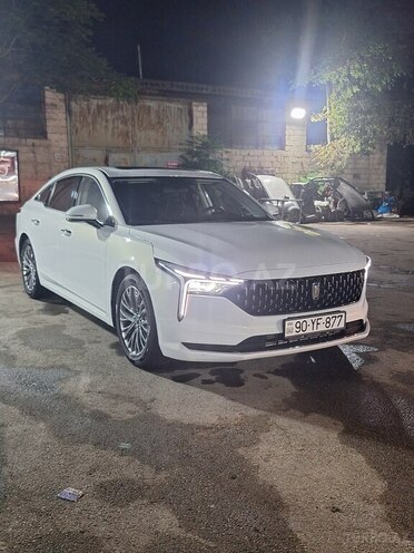 Bestune  2025, 7,700 km - 1.5 l - Bakı
