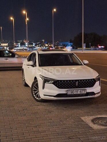 Bestune  2025, 7,700 km - 1.5 l - Bakı