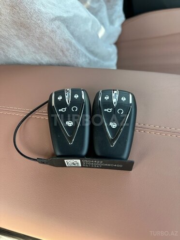 Changan  2025, 0 km - 1.5 l - Bakı