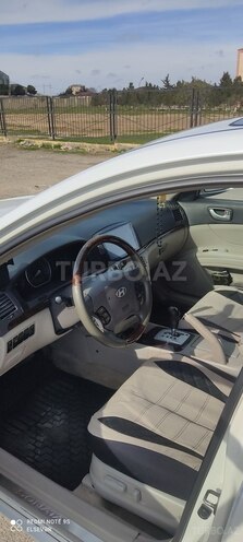 Hyundai Sonata 2006, 217,000 km - 2.4 l - Bakı