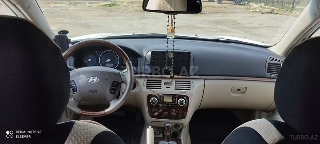 Hyundai Sonata 2006, 217,000 km - 2.4 l - Bakı