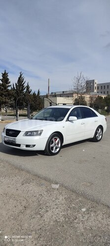 Hyundai Sonata 2006, 217,000 km - 2.4 l - Bakı