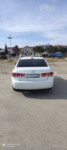 Hyundai Sonata 2006, 217,000 km - 2.4 l - Bakı
