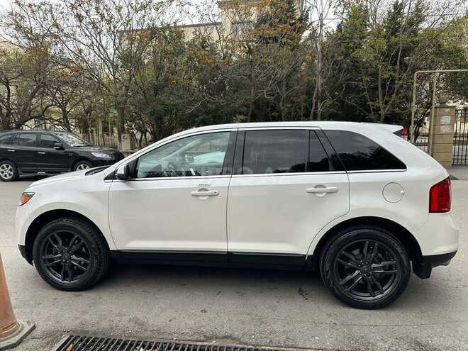 Ford Edge 2012, 286,677 km - 3.5 l - Bakı