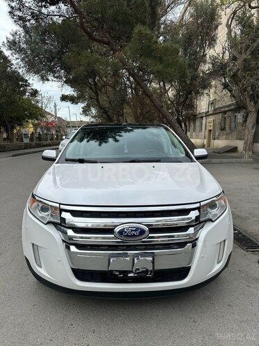 Ford Edge 2012, 286,677 km - 3.5 l - Bakı