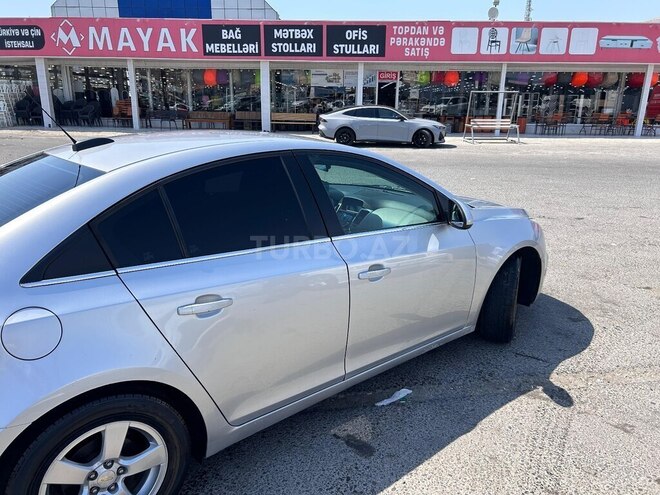 Chevrolet Cruze 2015, 188,214 km - 1.4 l - Bakı