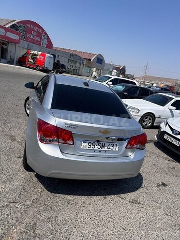 Chevrolet Cruze 2015, 188,214 km - 1.4 l - Bakı