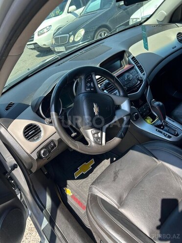Chevrolet Cruze 2015, 188,214 km - 1.4 l - Bakı