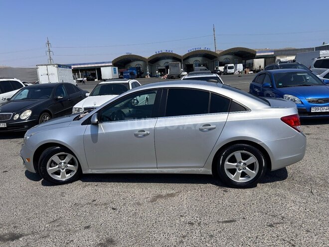 Chevrolet Cruze 2015, 188,214 km - 1.4 l - Bakı