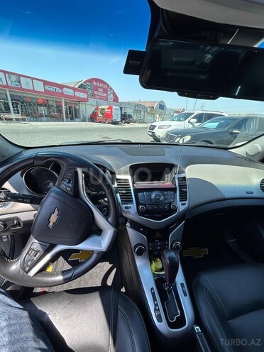 Chevrolet Cruze 2015, 188,214 km - 1.4 l - Bakı
