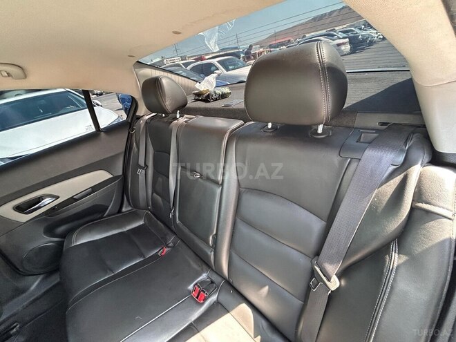 Chevrolet Cruze 2015, 188,214 km - 1.4 l - Bakı