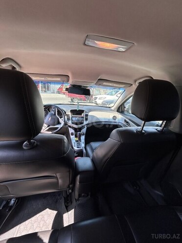 Chevrolet Cruze 2015, 188,214 km - 1.4 l - Bakı