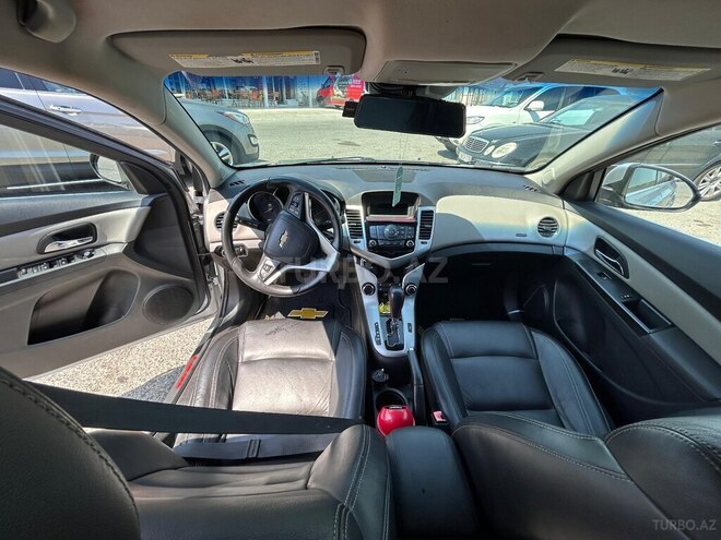 Chevrolet Cruze 2015, 188,214 km - 1.4 l - Bakı