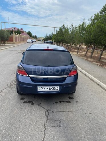 Opel Astra 2007, 192,000 km - 1.3 л - Bakı