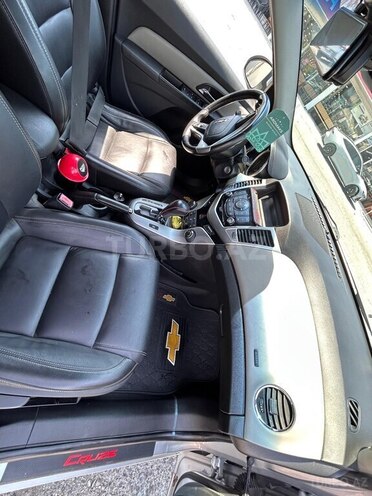 Chevrolet Cruze 2015, 188,214 km - 1.4 l - Bakı