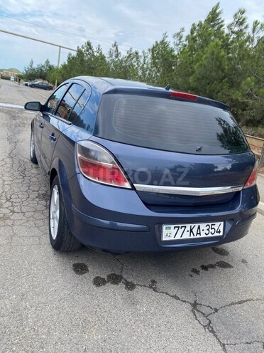 Opel Astra 2007, 192,000 km - 1.3 л - Bakı