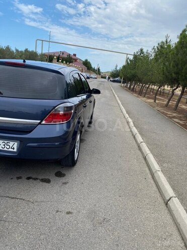 Opel Astra 2007, 192,000 km - 1.3 л - Bakı
