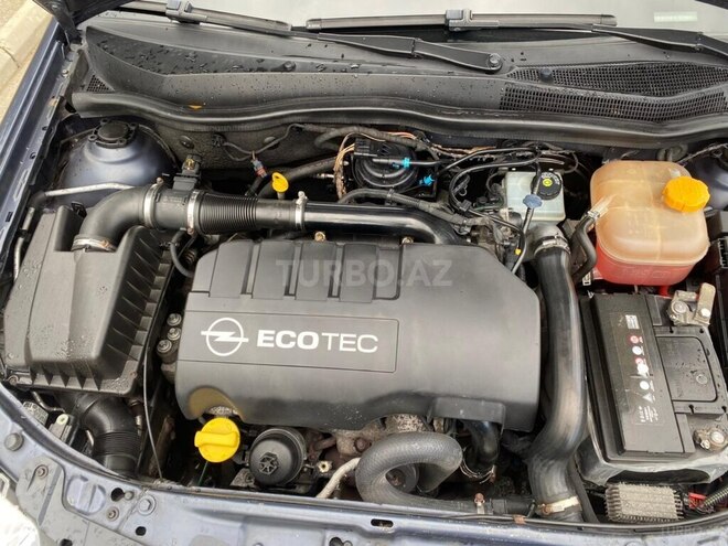 Opel Astra 2007, 192,000 km - 1.3 л - Bakı