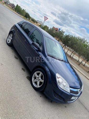 Opel Astra 2007, 192,000 km - 1.3 л - Bakı