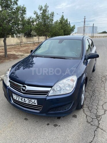 Opel Astra 2007, 192,000 km - 1.3 л - Bakı