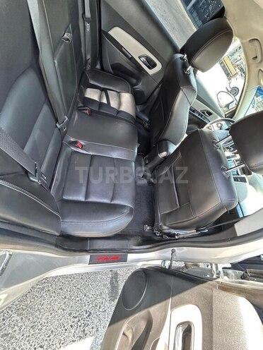Chevrolet Cruze 2015, 188,214 km - 1.4 l - Bakı