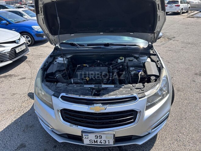 Chevrolet Cruze 2015, 188,214 km - 1.4 l - Bakı