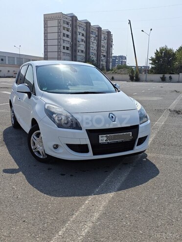 Renault Megane Scenic 2011, 215,700 km - 1.5 л - Gəncə