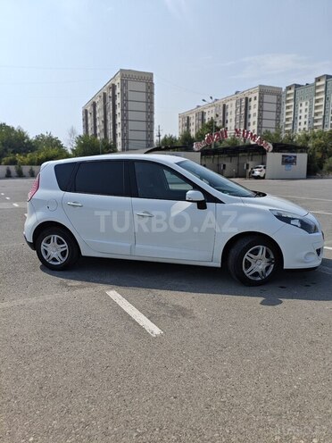 Renault Megane Scenic 2011, 215,700 km - 1.5 л - Gəncə