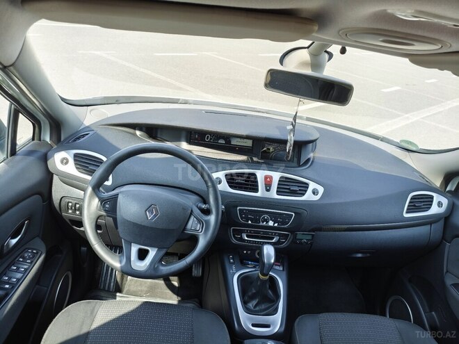 Renault Megane Scenic 2011, 215,700 km - 1.5 л - Gəncə
