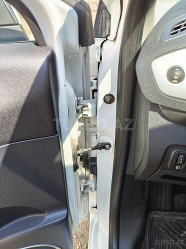 Renault Megane Scenic 2011, 215,700 km - 1.5 л - Gəncə