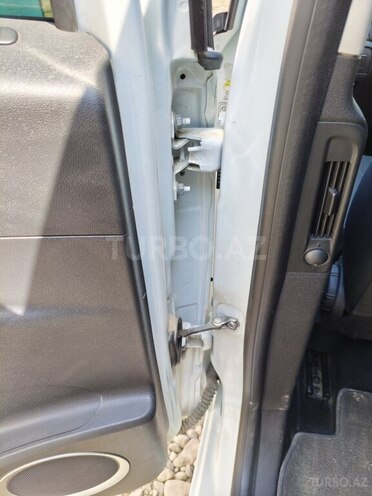 Renault Megane Scenic 2011, 215,700 km - 1.5 л - Gəncə