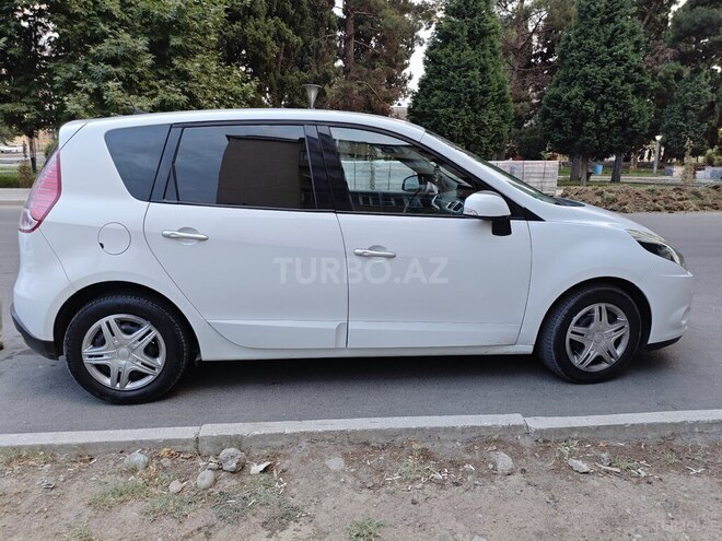 Renault Megane Scenic 2011, 215,700 km - 1.5 л - Gəncə
