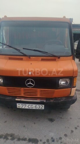 Mercedes 410 D 1995, 75,000 km - 2.9 l - Bakı