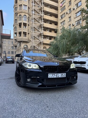 BMW 528 2013, 210,000 km - 2.0 l - Bakı