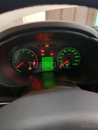 LADA (VAZ) Granta 2016, 157,000 km - 1.6 l - Gəncə