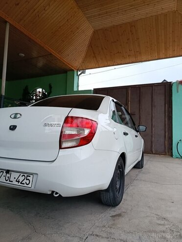 LADA (VAZ) Granta 2016, 157,000 km - 1.6 l - Gəncə